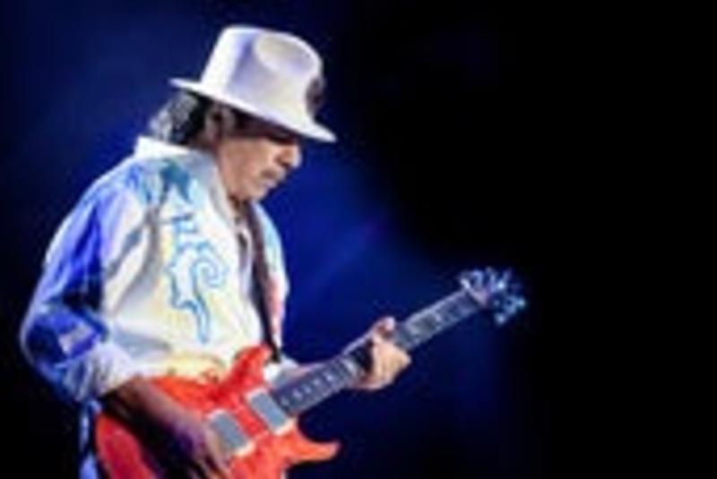Santana + Earth, Wind & Fire: Miraculous Supernatural Tour