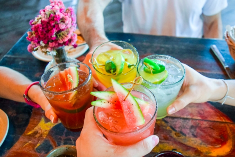 Tampa Takeover Bar Crawl: A Let's Roam Scavenger Hunt