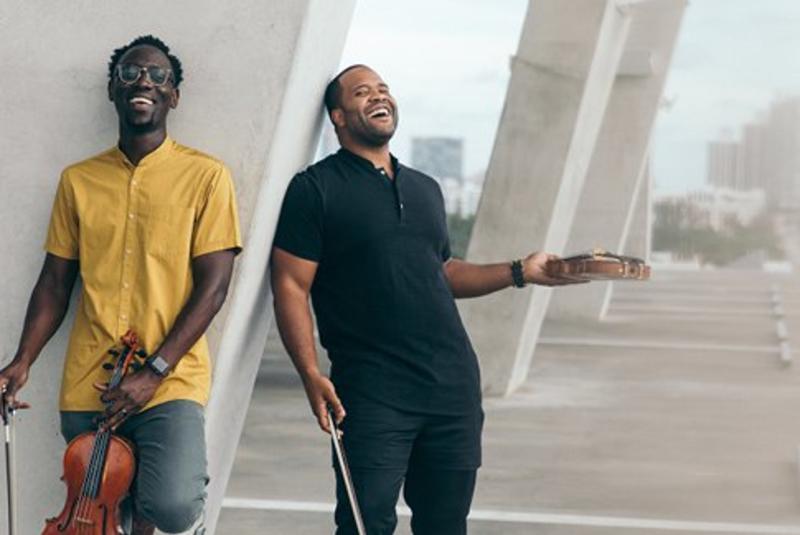 Black Violin: Give Thanks Tour