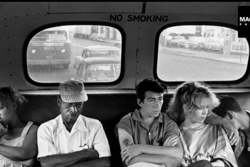 Exhibition - Bruce Davidson: New York