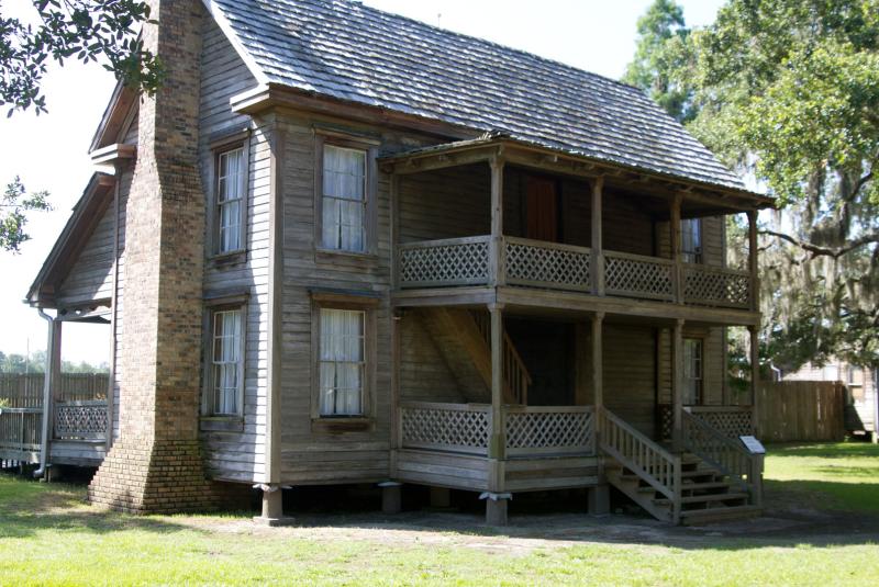 Cracker Country - Group & Senior Tours