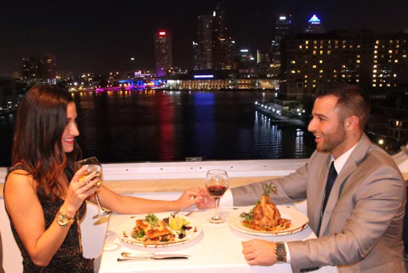 Valentine’s Dinner Cruises