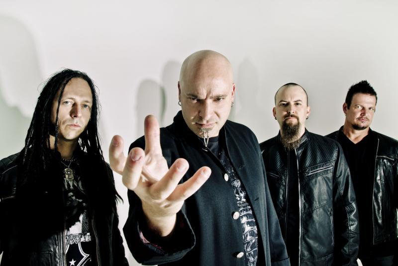 Disturbed - The Sickness Anniversary Tour