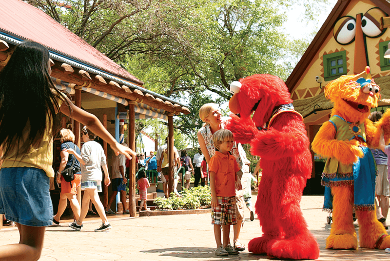 Kid's Weekends at Busch Gardens