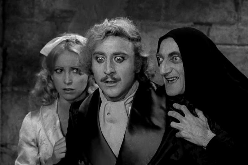 Summer Classics: Young Frankenstein (1974) at the Tampa Theatre