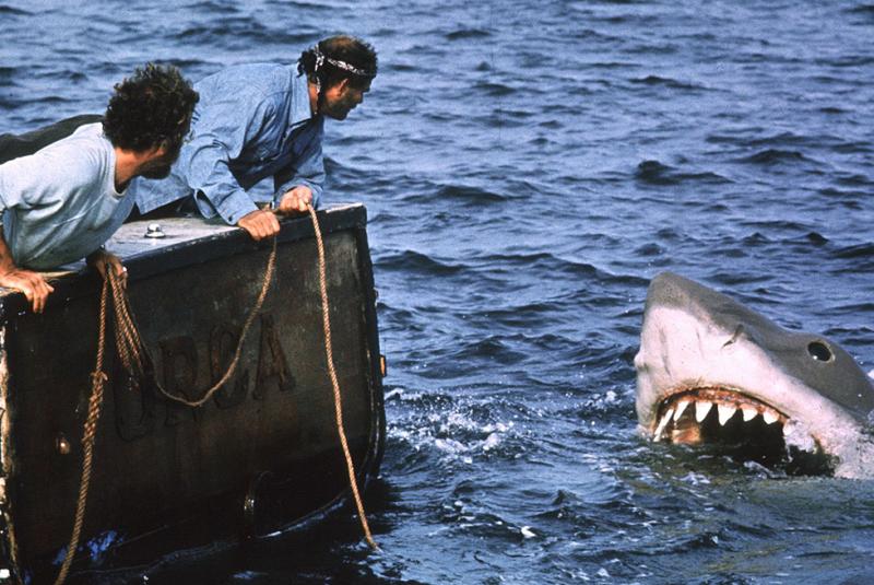 Summer Classics: JAWS (1975) at the Tampa Theatre