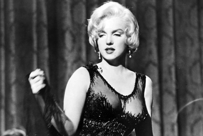 Summer Classics: Some Like It Hot (1959) at the Tampa Theatre