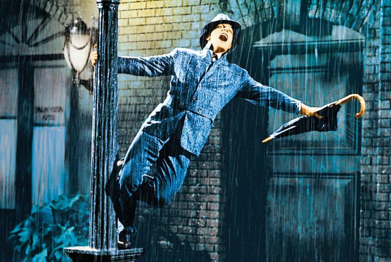 Summer Classics: Singin’ in the Rain (1952) at the Tampa Theatre
