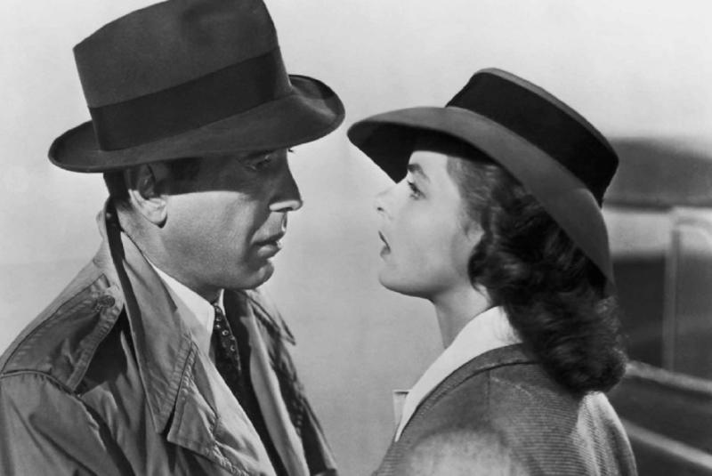 Summer Classics: Casablanca (1942) at the Tampa Theatre