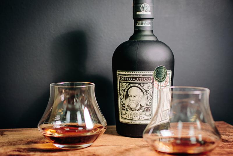 Ciro's Storyteller Dinner with Diplomatico Rum