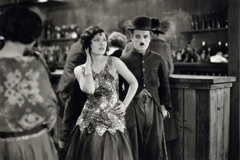 Summer Classics: The Gold Rush (1925) at the Tampa Theatre