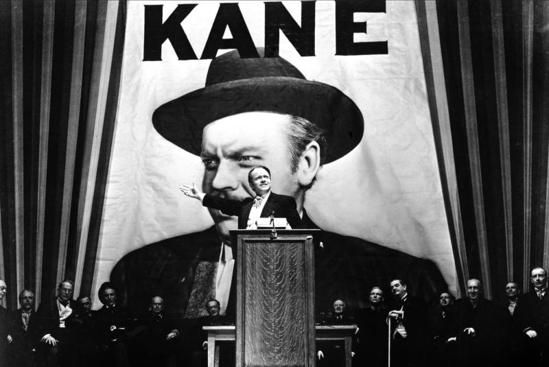 Summer Classics: Citizen Kane (1941) at the Tampa Theatre