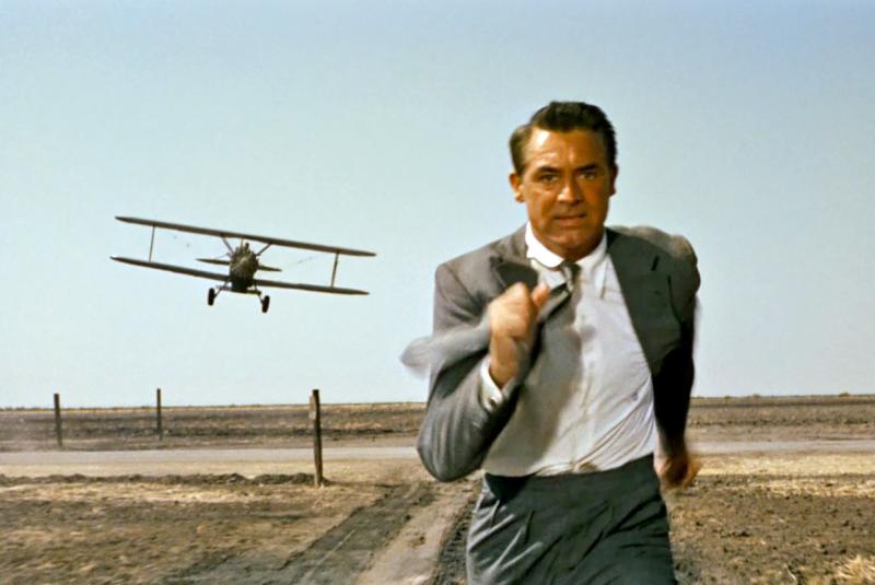 Summer Classics: North by Northwest (1959) at the Tampa Theatre