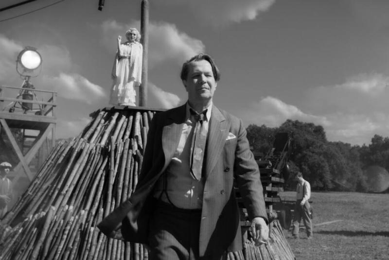 OSCAR® Nominee Showcase: Mank