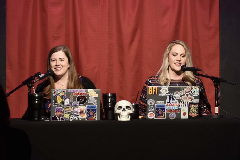 Sinisterhood Live at Tampa Improv
