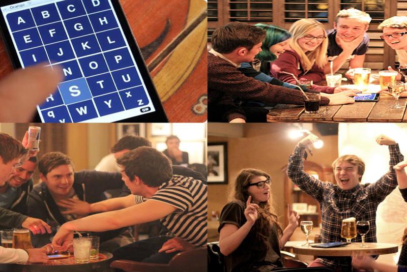 Smartphone Trivia Game Show