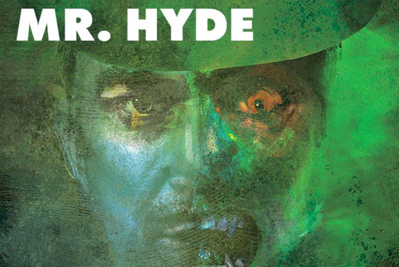 Dr. Jekyll & Mr. Hyde