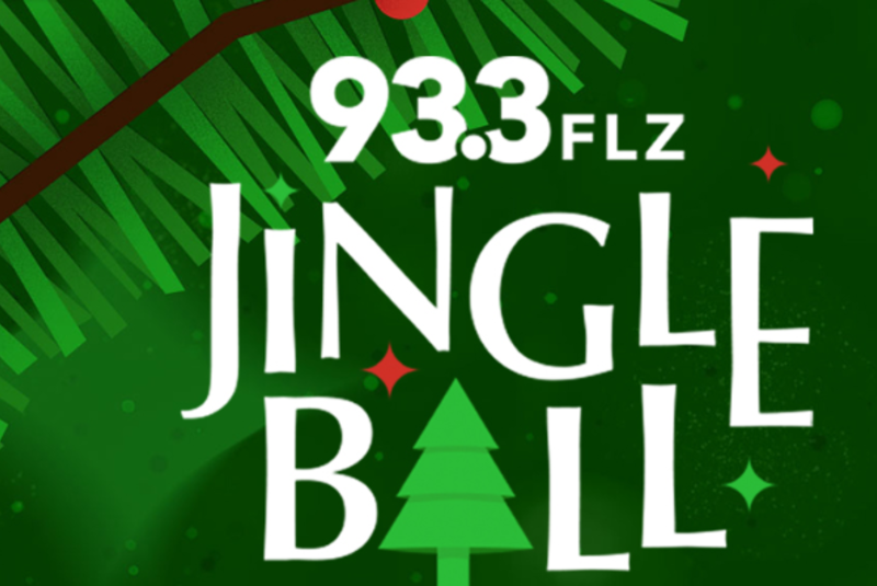 93.3 FLZ Jingle Ball