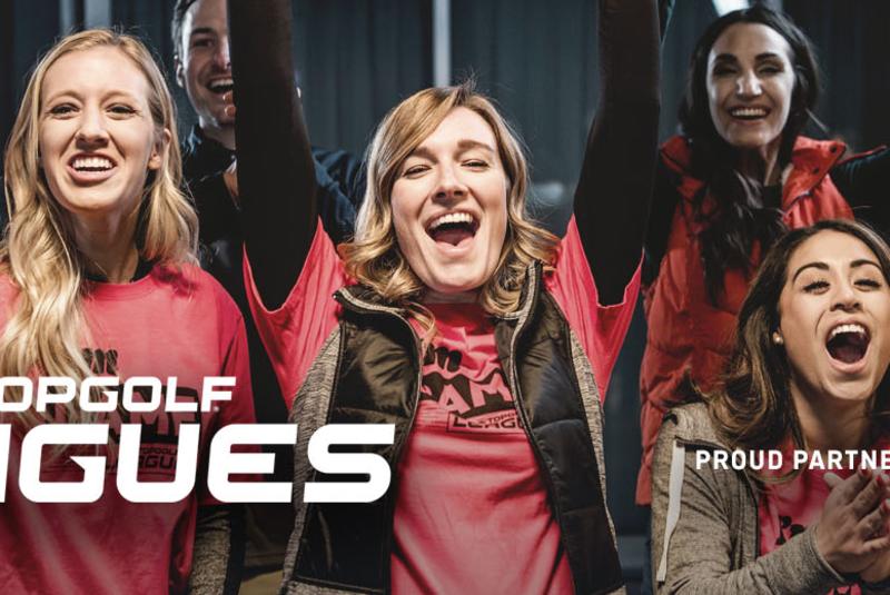 Winter Leagues at Topgolf