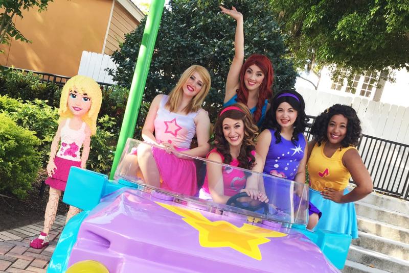 LEGO® Friends Weekends