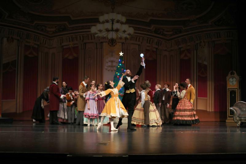 Brandon Ballet Outdoor Nutcracker