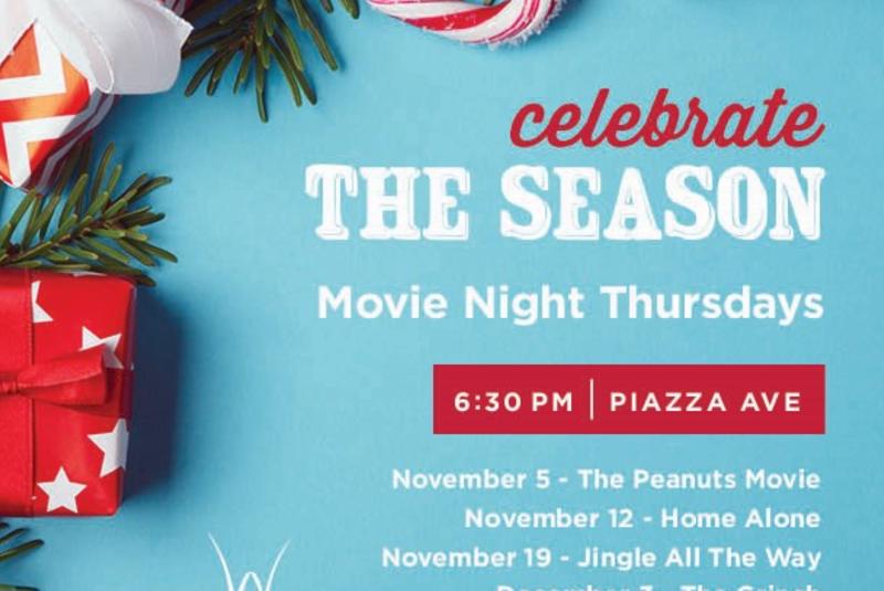 Movie Night Thursdays