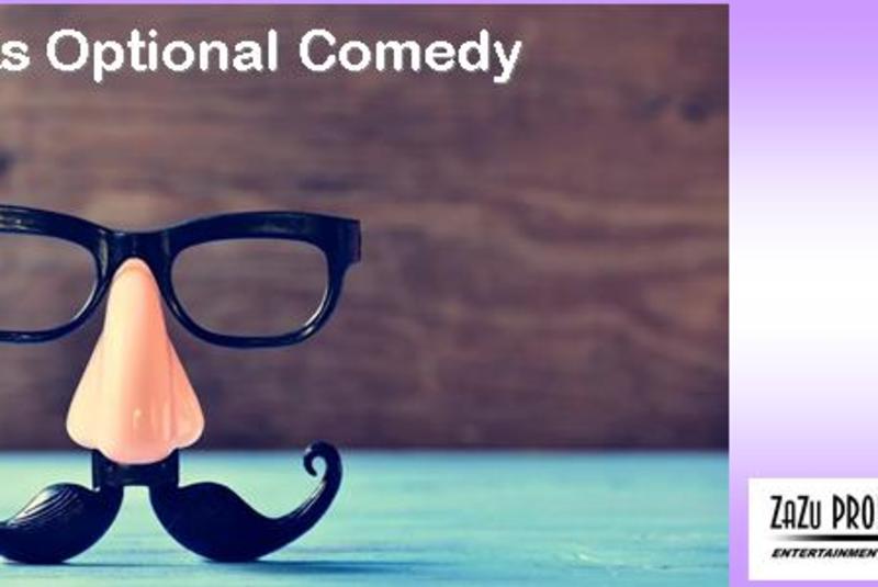 Pants Optional Comedy Online Show