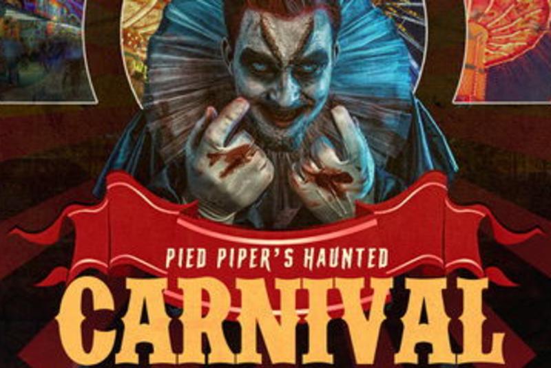 Pied Piper's Haunted Carnival