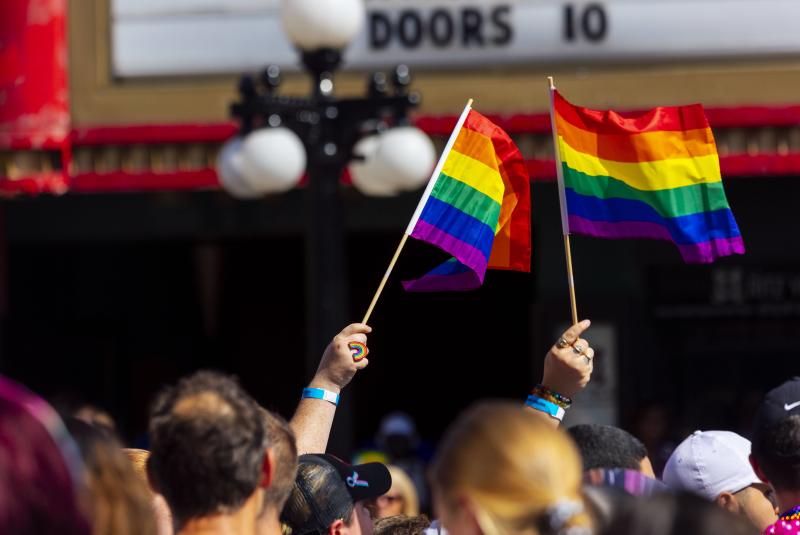 Queer in Color: BIPOC Film Festival by the Tampa International Gay and Lesbian Film Festival