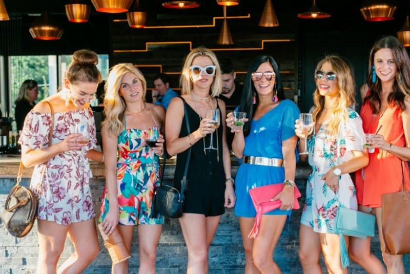 Rompers & Mimosas