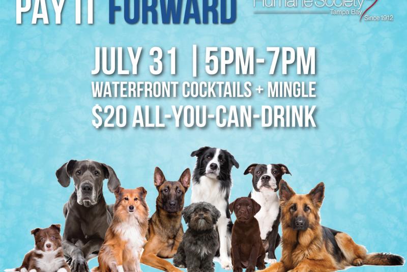 Pay It Forward