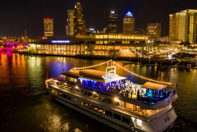 Rock the Yacht Motown