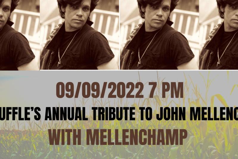 Shuffle's Tribute to John Mellencamp