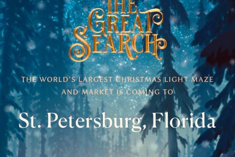 ENCHANT CHRISTMAS HOLIDAY MARKET
