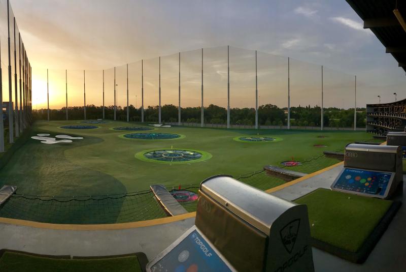 3rd Annual Swing Into Action For Her FUN-Raiser
