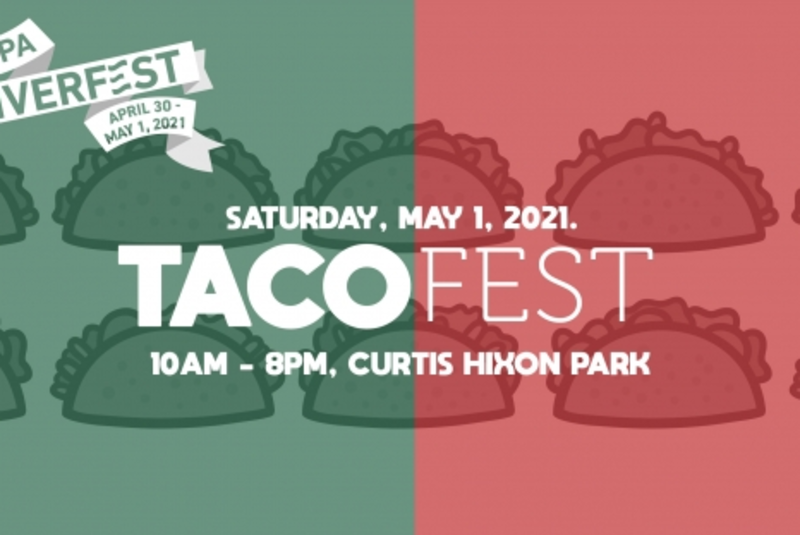 TacoFest at Tampa Riverfest 2021