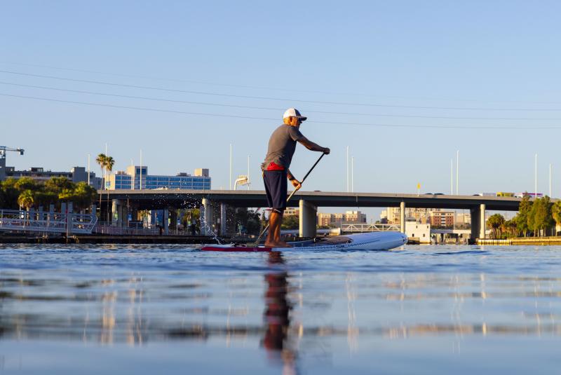 24 Hour Paddle for Cancer