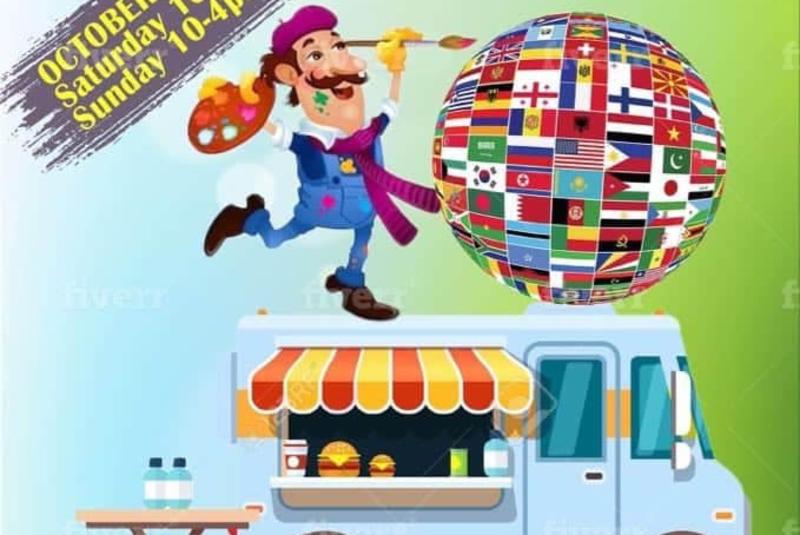 Tampa Riverwalk’s INTERNATIONAL FOODS & ART FESTIVAL