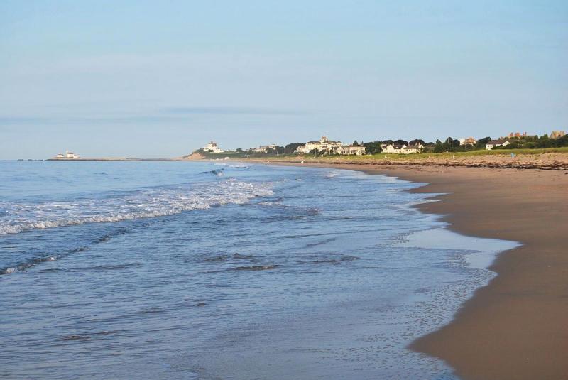 East Beach Watch Hill
