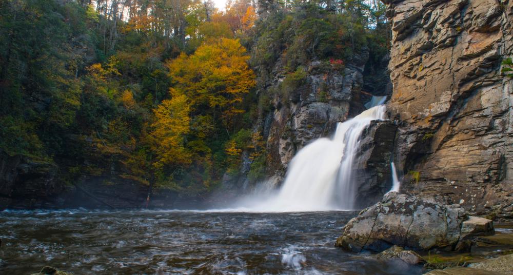 Linville Falls