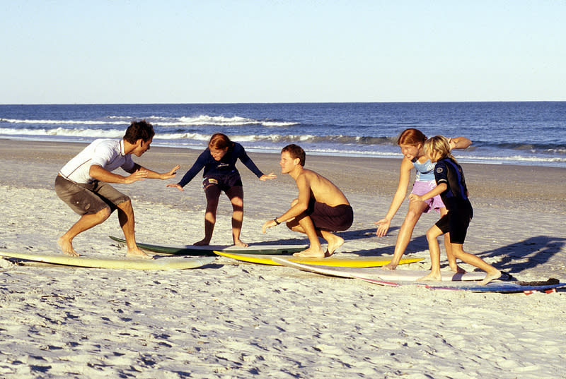 Wrightsville Beach Family Activities