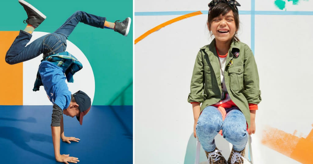 Old Navy kids