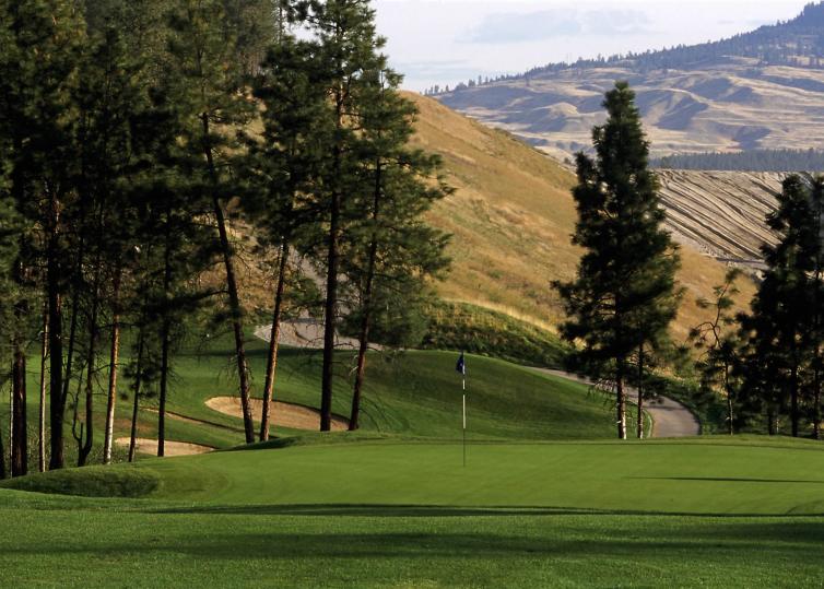 Okanagan Golf Club Bear Course