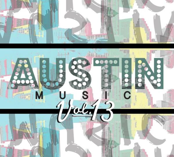 Austin Music Volume 13