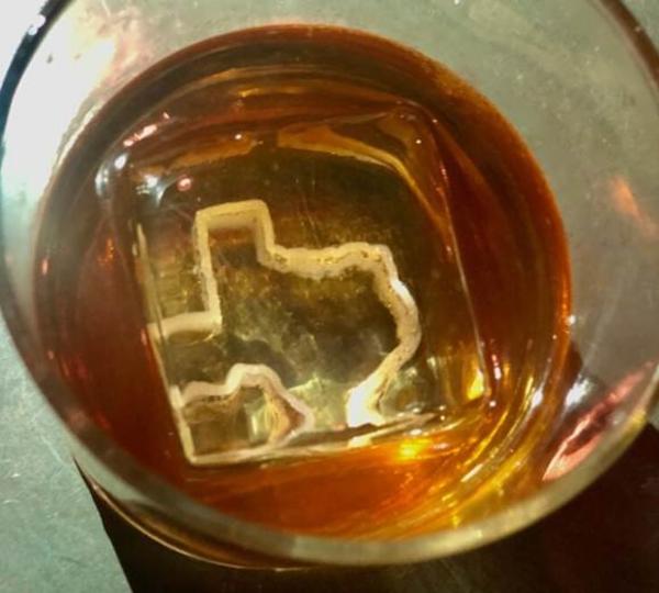 Texas Ice Cube