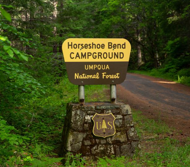 Horseshoe Bend Campground