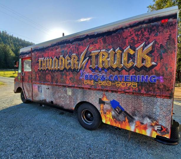 Thunders'Truck BBQ & Catering