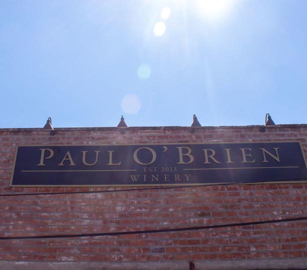 Paul O'Brien