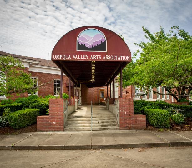 Umpqua Valley Arts Center