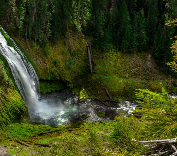 Lemolo Falls